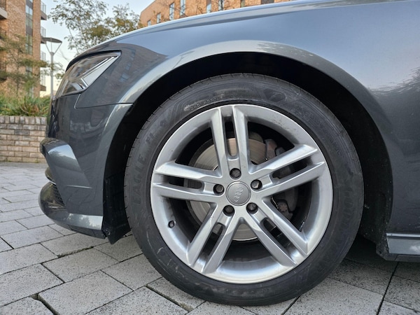 Used Audi A6 Saloon 2015 for sale - 76227452: Photo 24