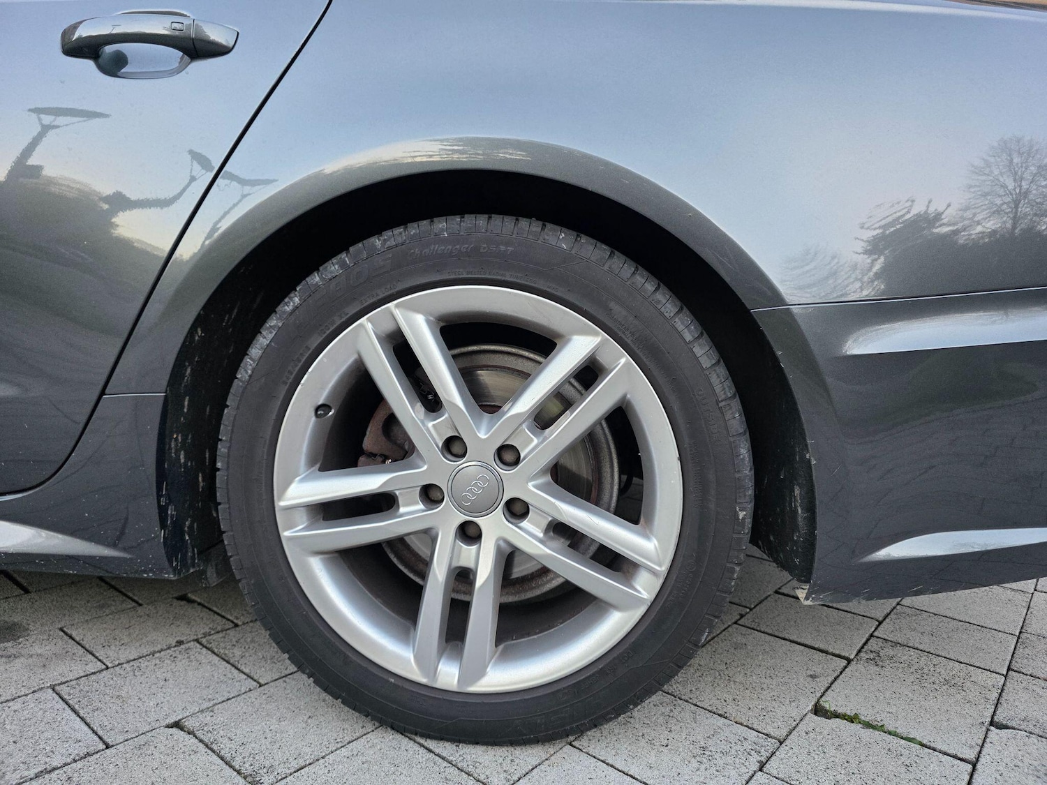 Used Audi A6 Saloon 2015 for sale - 76227452: Photo 25