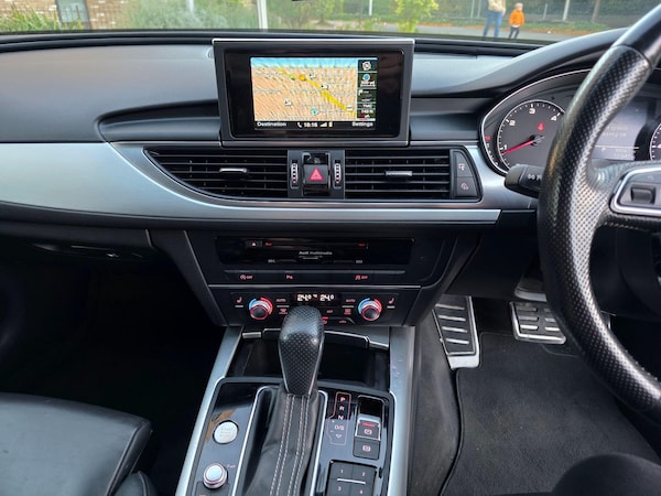 Used Audi A6 Saloon 2015 for sale - 76227452: Photo 26