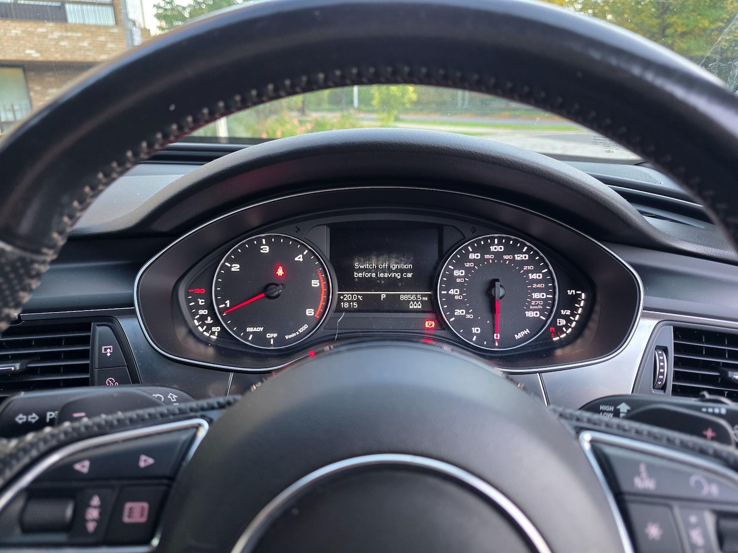 Used Audi A6 Saloon 2015 for sale - 76227452: Photo 27