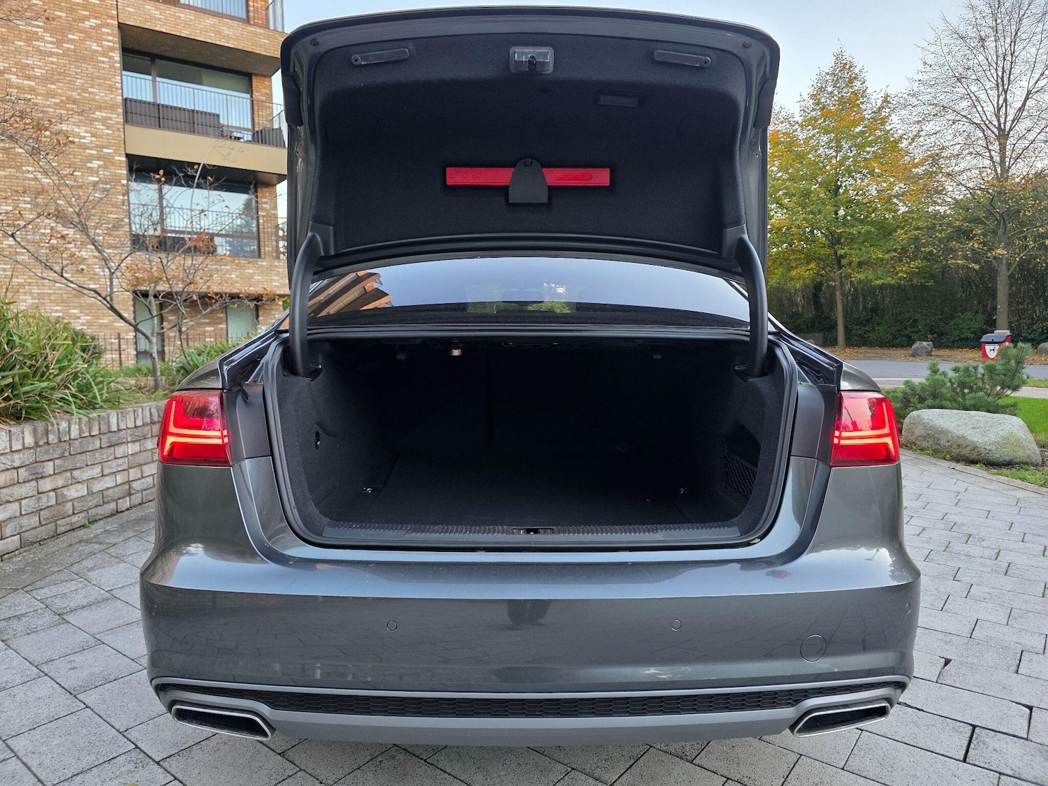 Used Audi A6 Saloon 2015 for sale - 76227452: Photo 28