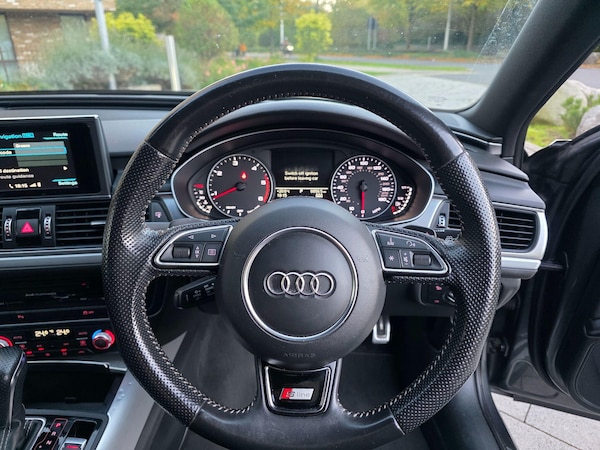 Used Audi A6 Saloon 2015 for sale - 76227452: Photo 29