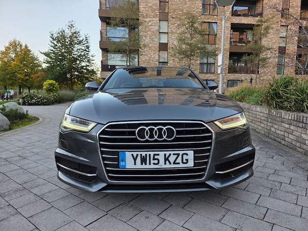 Used Audi A6 Saloon 2015 for sale - 76227452: Photo 2