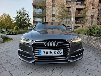 Used Audi A6 Saloon 2015 for sale - 76227452: Photo 2