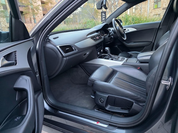 Used Audi A6 Saloon 2015 for sale - 76227452: Photo 30