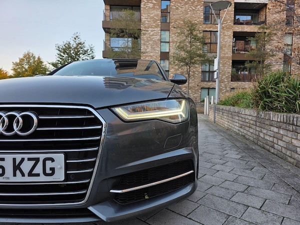 Used Audi A6 Saloon 2015 for sale - 76227452: Photo 31