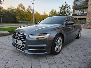Used Audi A6 Saloon 2015 for sale - 76227452: Photo 3