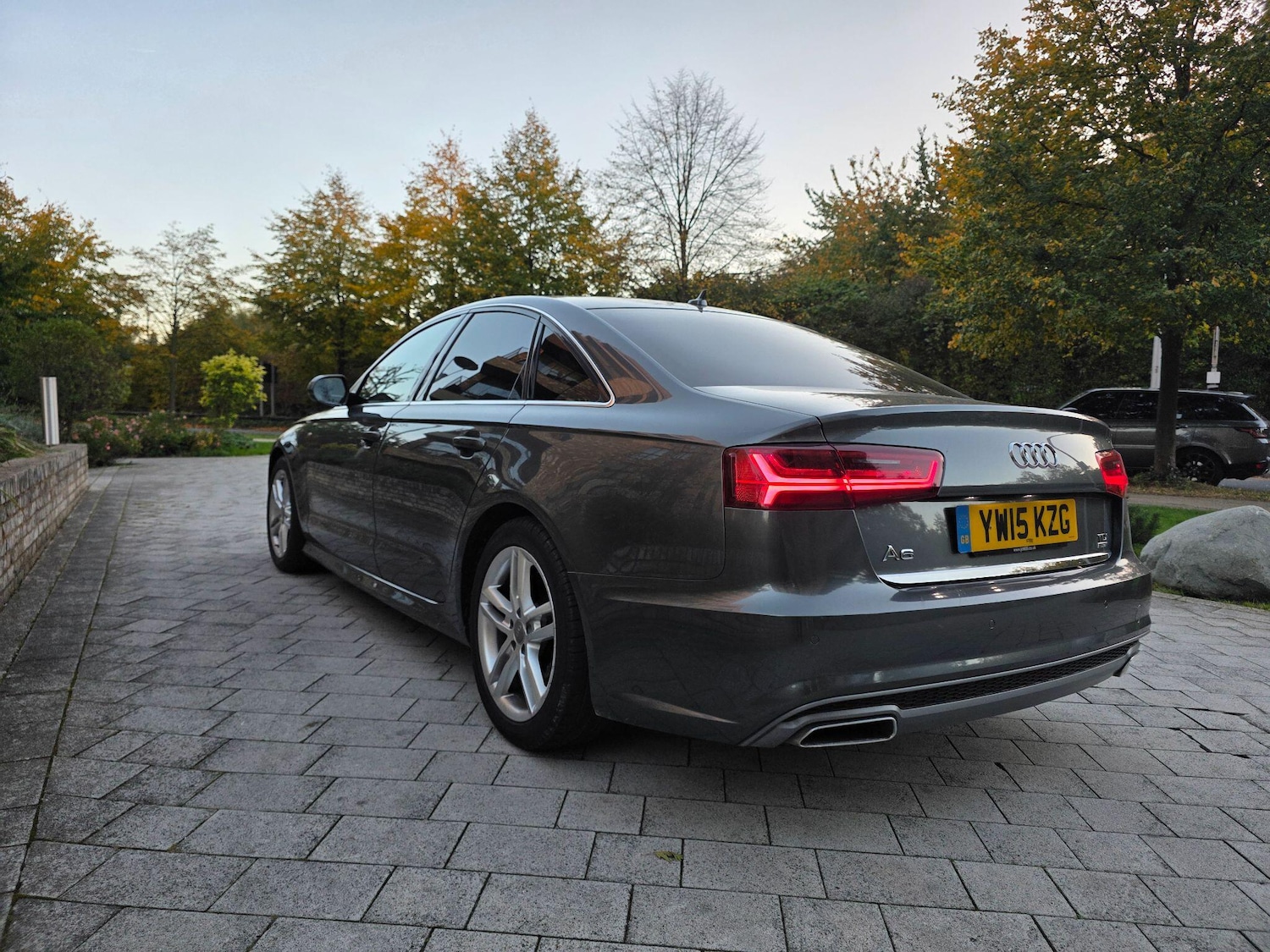 Used Audi A6 Saloon 2015 for sale - 76227452: Photo 4