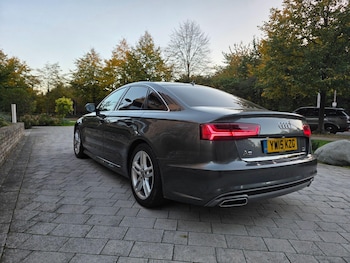 Used Audi A6 Saloon 2015 for sale - 76227452: Photo 4