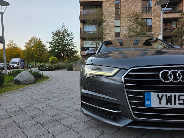 Used Audi A6 Saloon 2015 for sale - 76227452: Photo 5