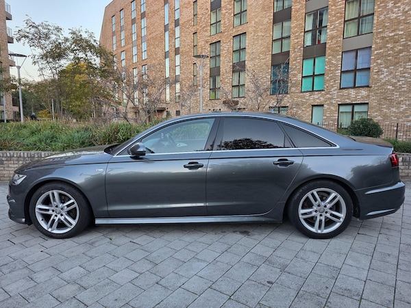 Used Audi A6 Saloon 2015 for sale - 76227452: Photo 6