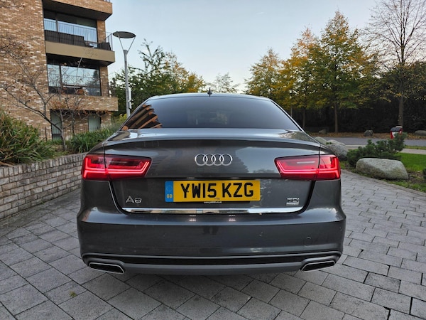 Used Audi A6 Saloon 2015 for sale - 76227452: Photo 7