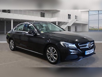 Mercedes-Benz - C-Class
