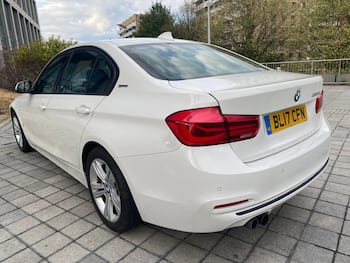 Used BMW 3 Series 2017 for sale - 79676726: Photo