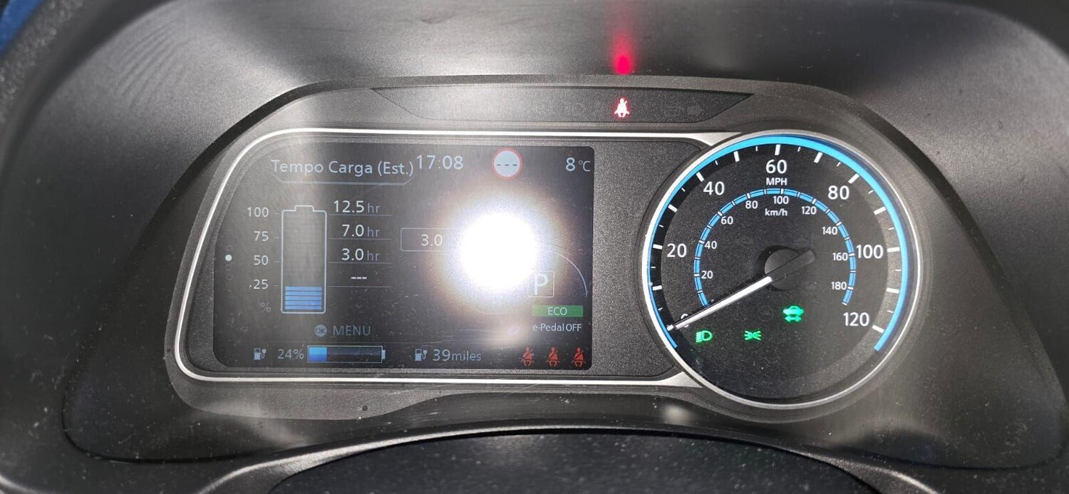 Used Nissan Leaf for sale - 77496644: Photo 18