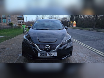 Used Nissan Leaf 2018 for sale - 77496644: Photo