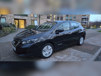 Used Nissan Leaf 2018 for sale - 77496644: Photo