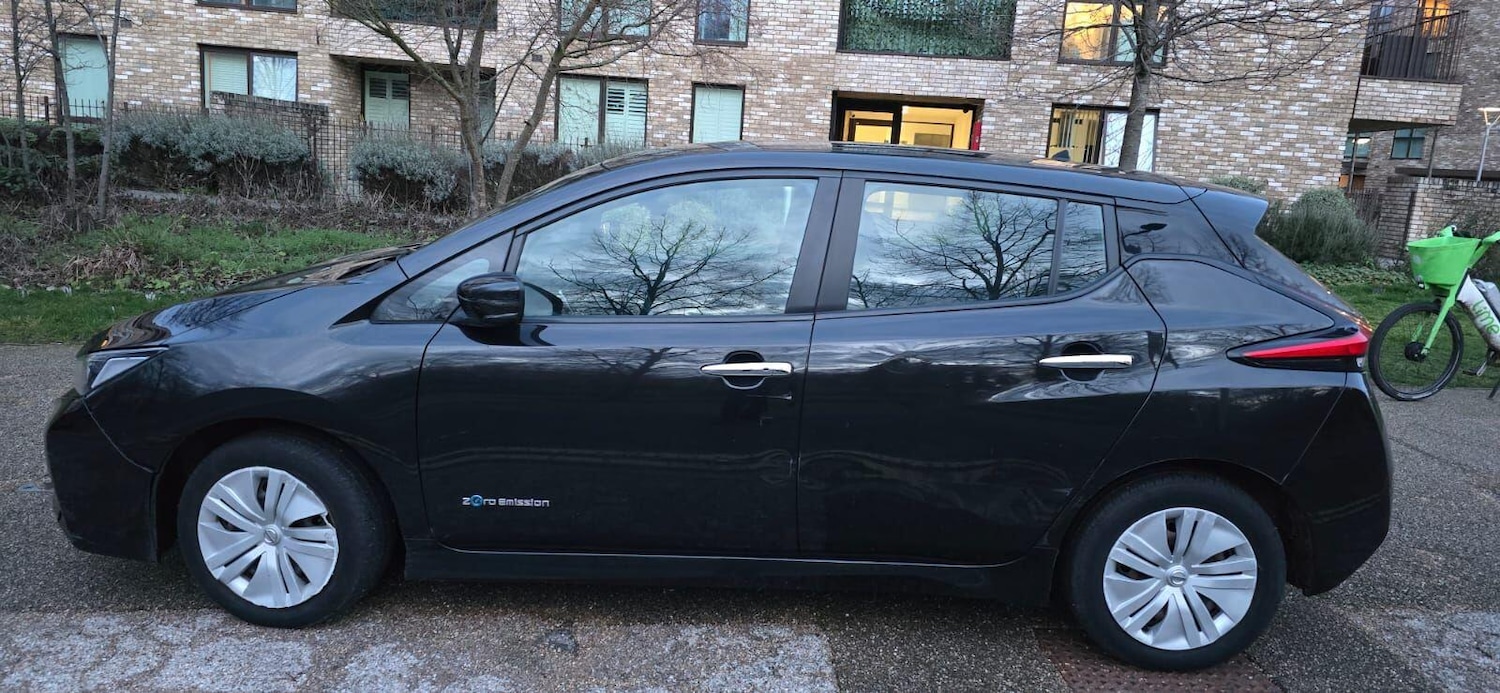 Used Nissan Leaf for sale - 77496644: Photo 5