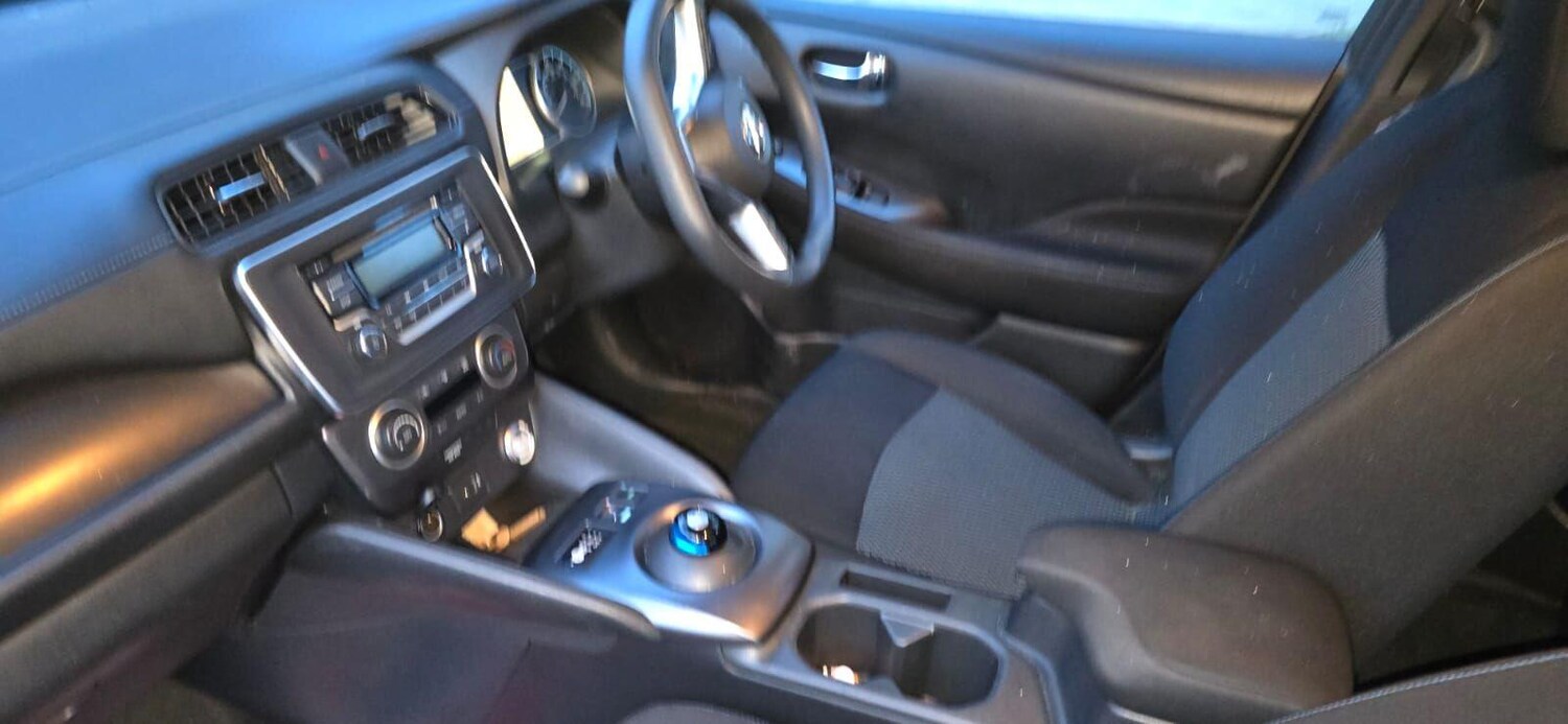 Used Nissan Leaf for sale - 77496644: Photo 9