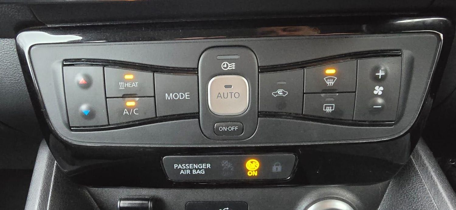 Used Nissan Leaf for sale - 77696525: Photo 18