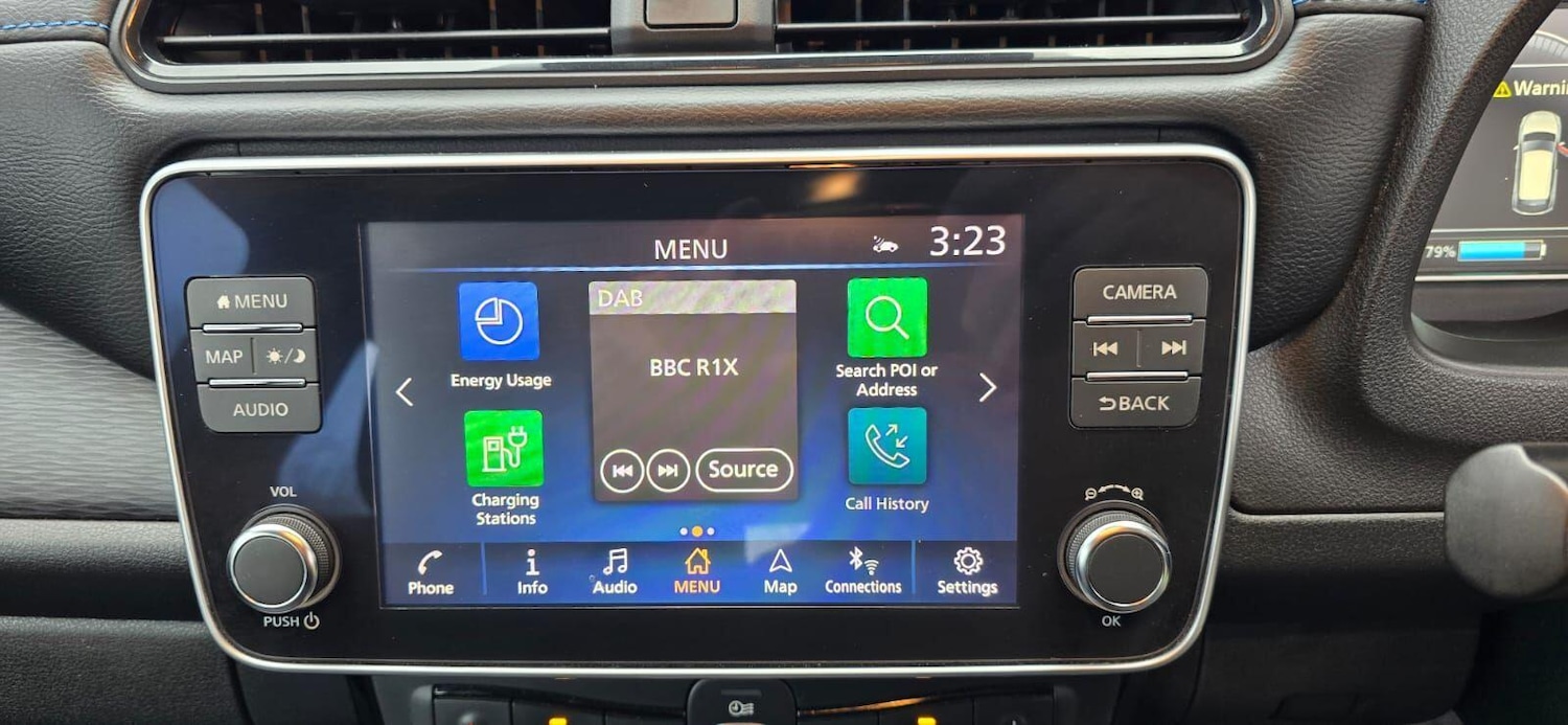 Used Nissan Leaf for sale - 77696525: Photo 19