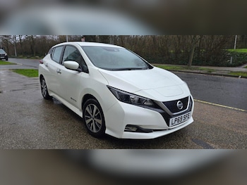 Used Nissan Leaf 2020 for sale - 77696525: Photo