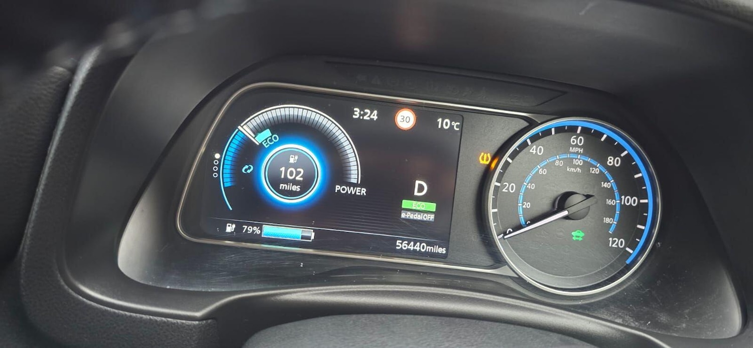 Used Nissan Leaf for sale - 77696525: Photo 21