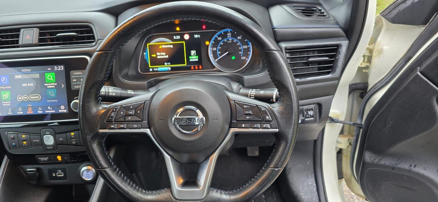 Used Nissan Leaf for sale - 77696525: Photo 23