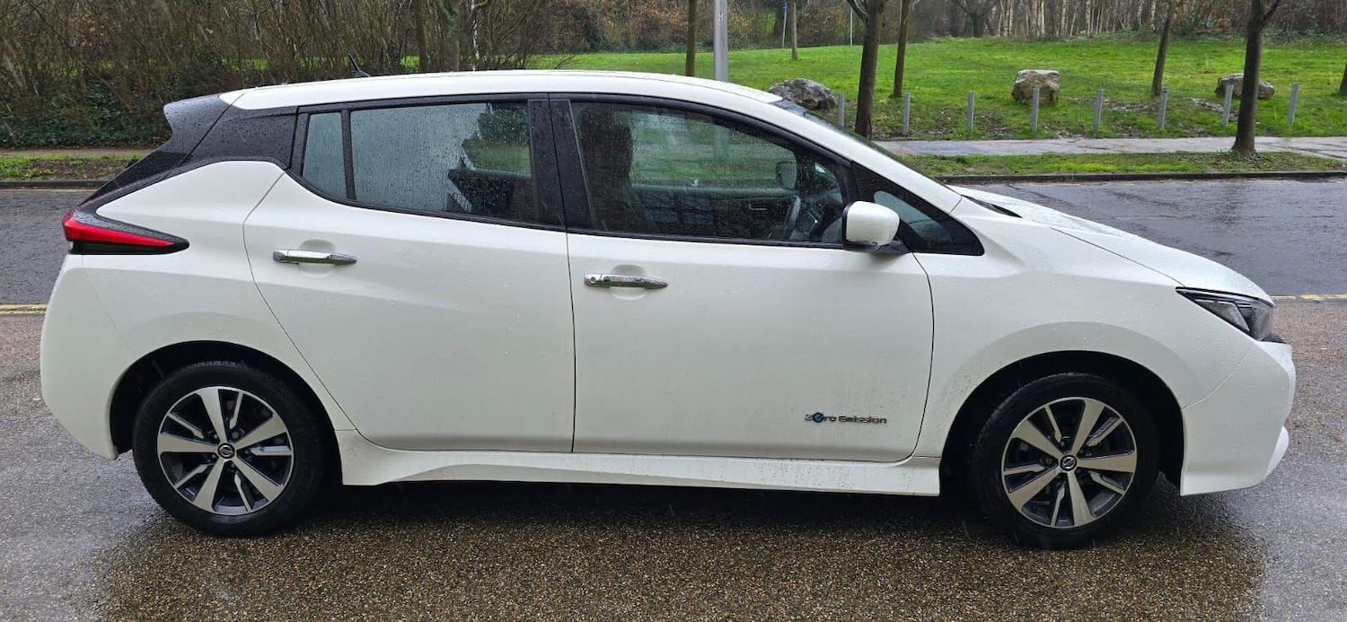 Used Nissan Leaf for sale - 77696525: Photo 7