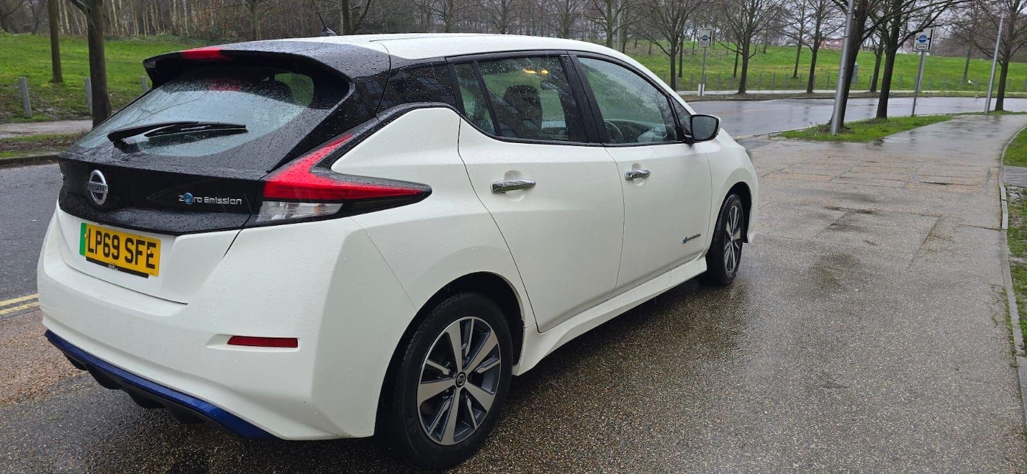 Used Nissan Leaf for sale - 77696525: Photo 8