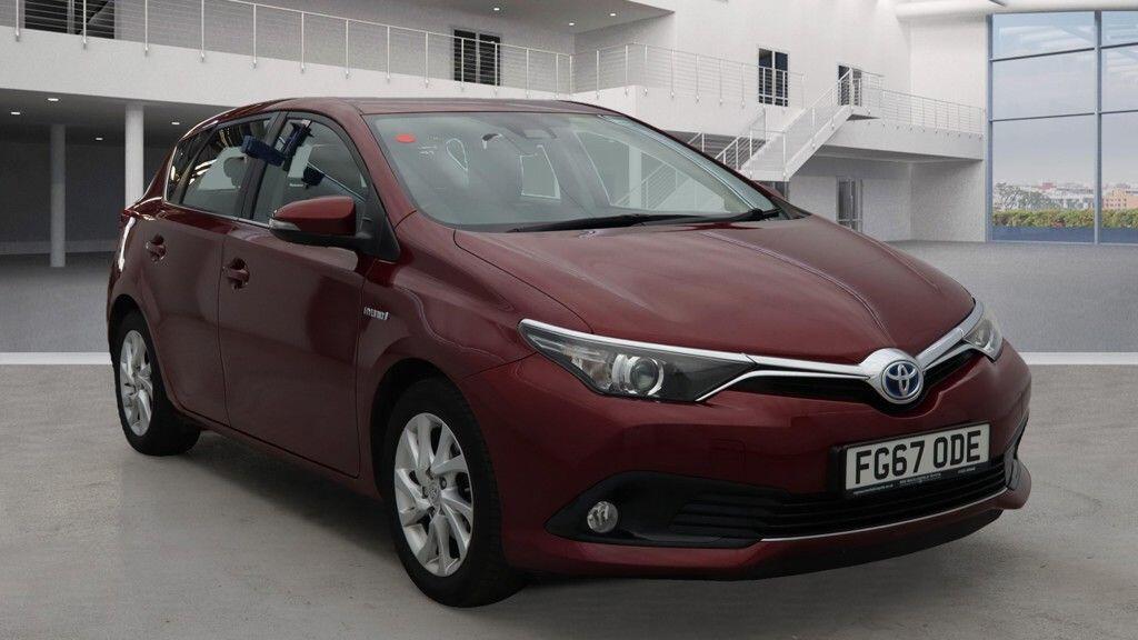 Used Toyota Auris 2017 for sale - 76138515: Photo 1