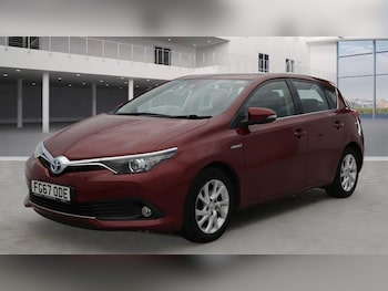 Used Toyota Auris 2017 for sale - 76138515: Photo