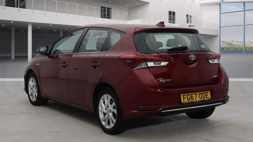 Used Toyota Auris 2017 for sale - 76138515: Photo 3