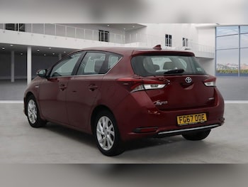 Used Toyota Auris 2017 for sale - 76138515: Photo