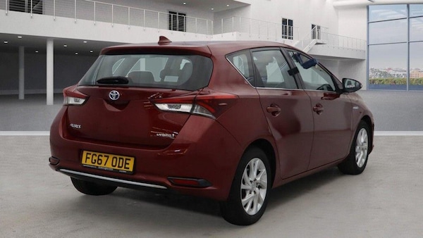 Used Toyota Auris 2017 for sale - 76138515: Photo 4