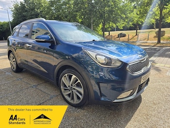 2018 (68) - 1.6h GDi 4 DCT Euro 6 (s/s) 5dr ( 16in Alloy)
