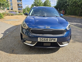 Used Kia Niro 2018 for sale - 75497149: Photo