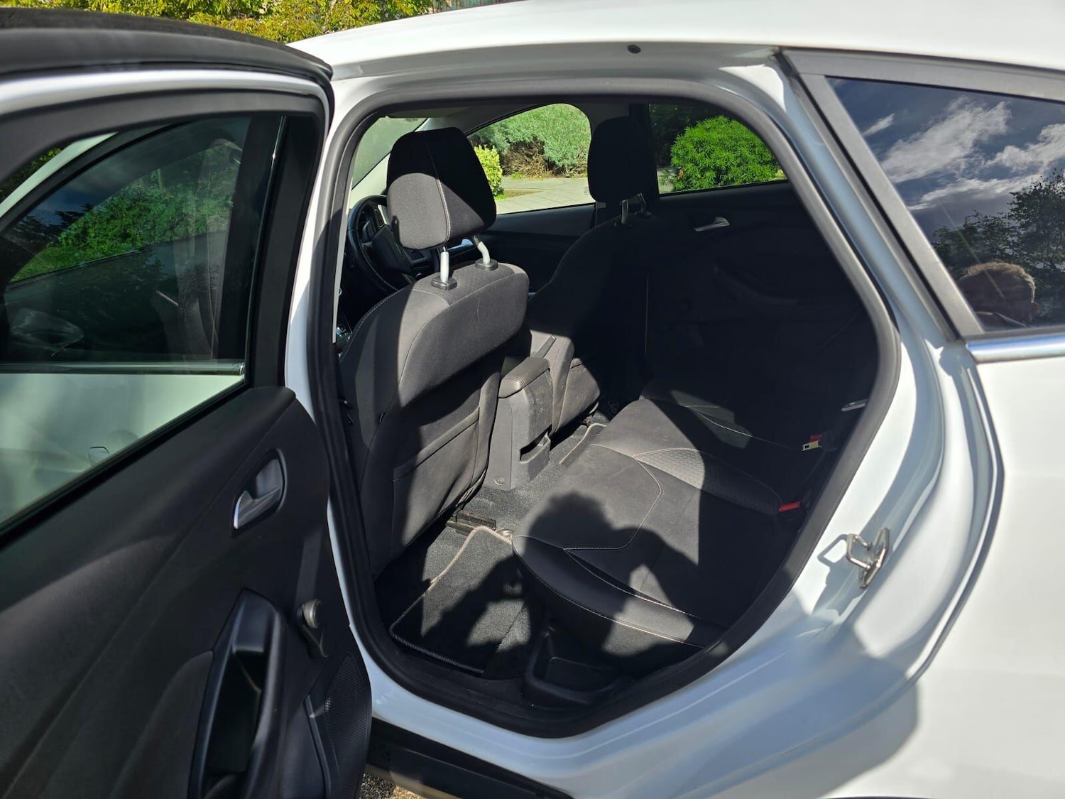 Vehicle 14