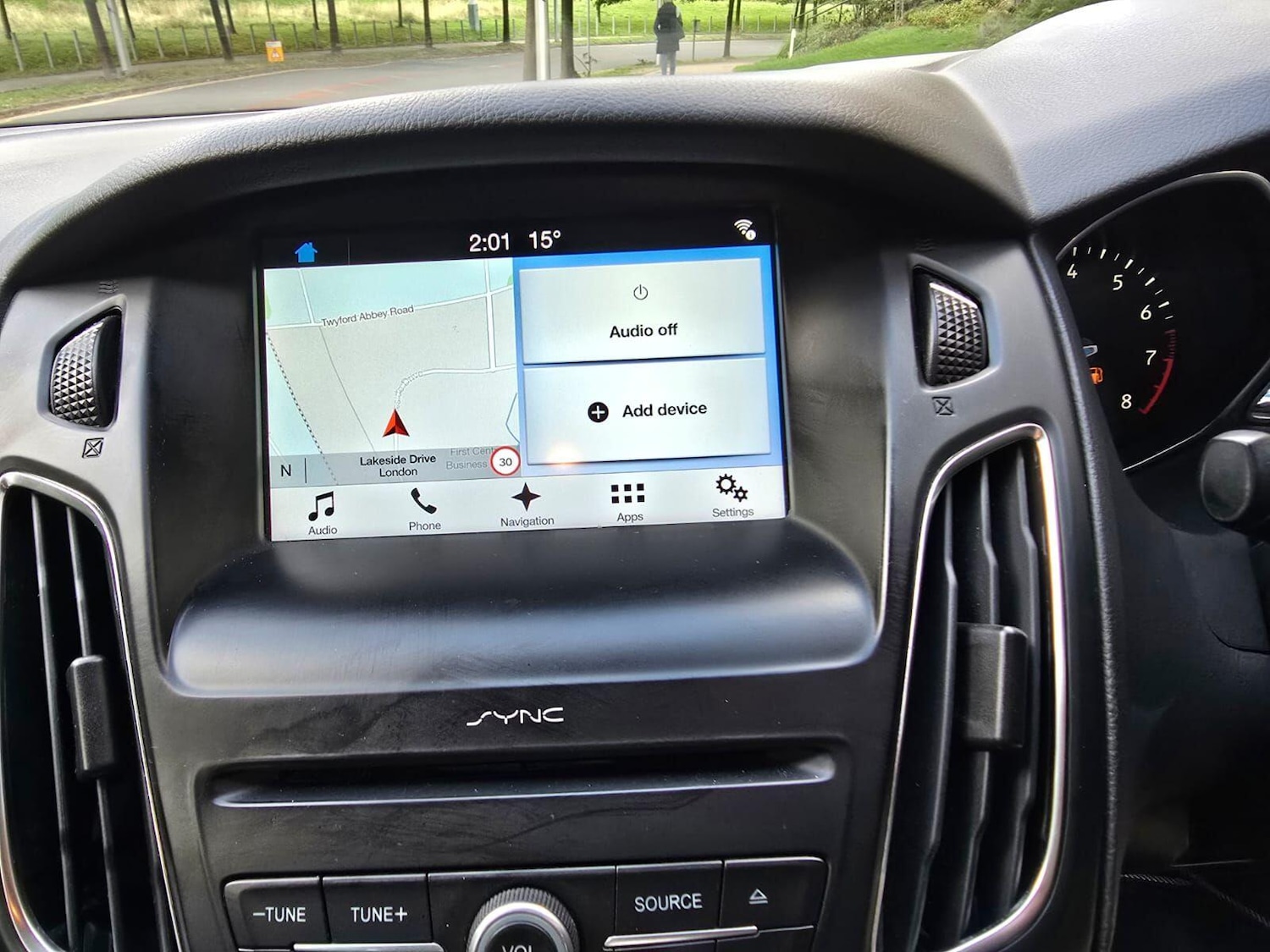 Vehicle 21