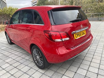 Used Mercedes-Benz B Class 2016 for sale - 79712335: Photo