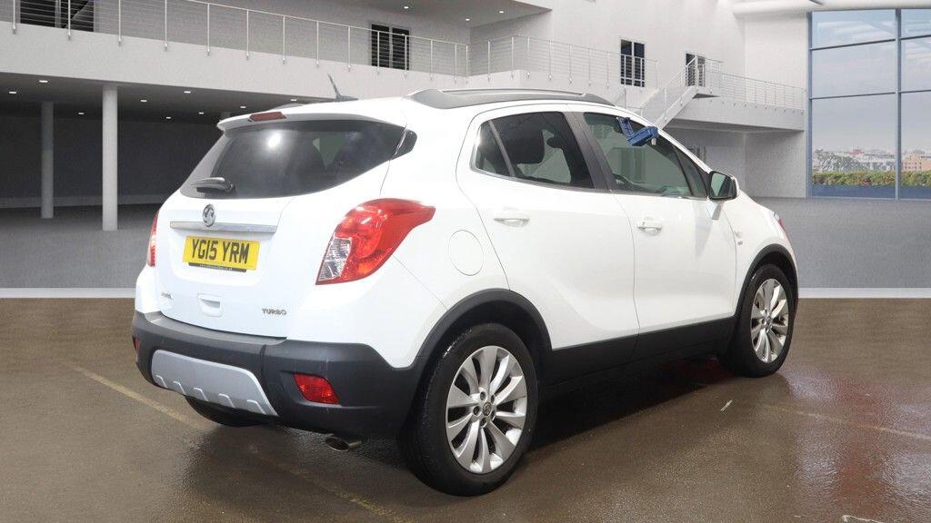 Used Vauxhall Mokka for sale - 77267386: Photo 10