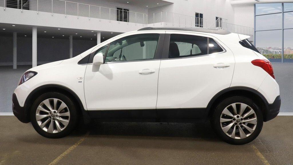 Used Vauxhall Mokka for sale - 77267386: Photo 12