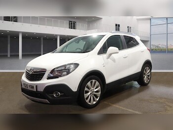 Vauxhall Mokka feature image