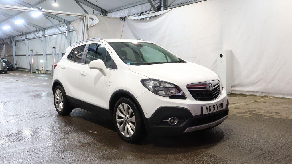 Used Vauxhall Mokka for sale - 77267386: Photo 2