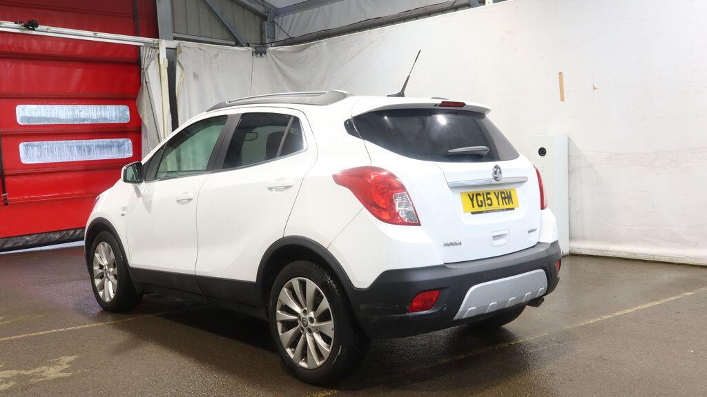 Used Vauxhall Mokka for sale - 77267386: Photo 4
