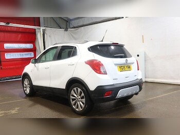 Used Vauxhall Mokka 2015 for sale - 77267386: Photo
