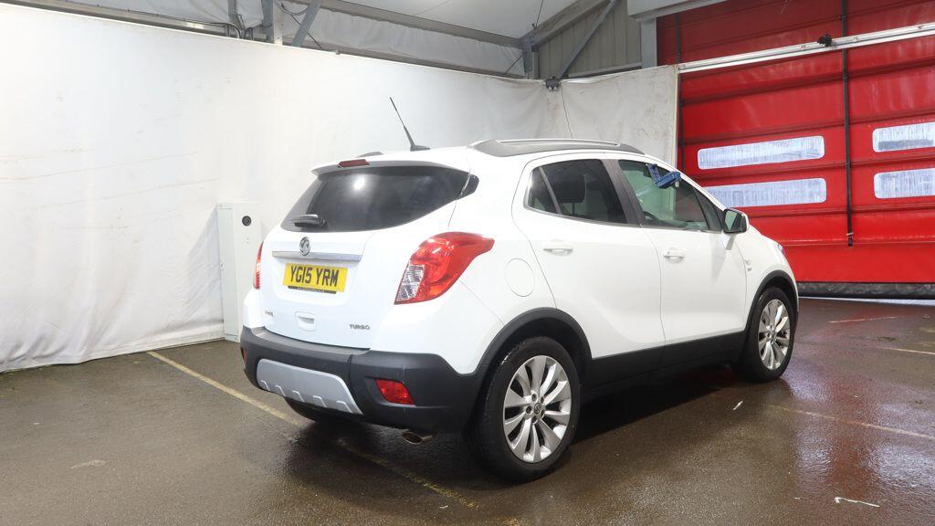 Used Vauxhall Mokka for sale - 77267386: Photo 5