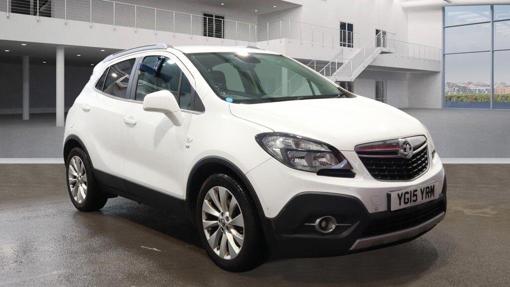 Used Vauxhall Mokka for sale - 77267386: Photo 8