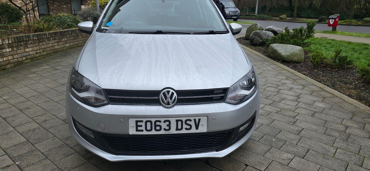 Used Volkswagen Polo for sale - 77684146: Photo 2