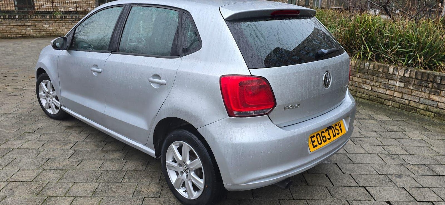 Used Volkswagen Polo for sale - 77684146: Photo 4